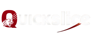 Quick Slice Logo