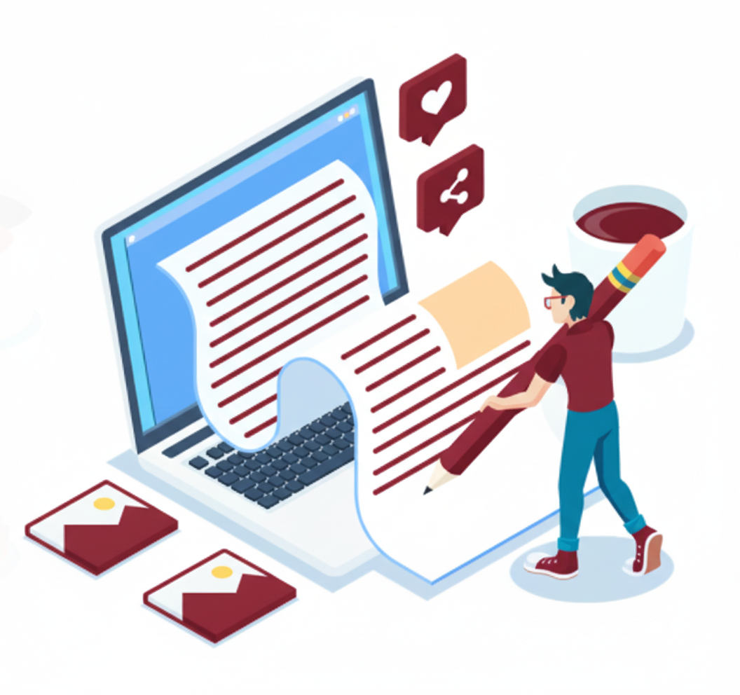 Why Content Writing Is the Foundation of Digital Growth?